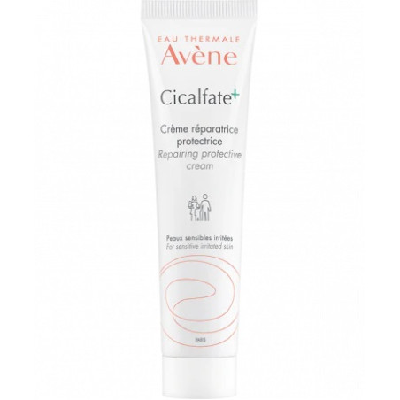 Tubo da 100 ml di Avene Cicalfate+ Crema Ristrutturante Protettiva