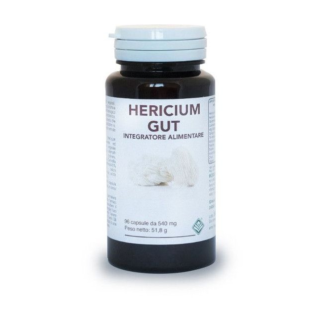 HERICIUM GUT 96 CAPSULE HERICIUM GUT 96 CAPSULE