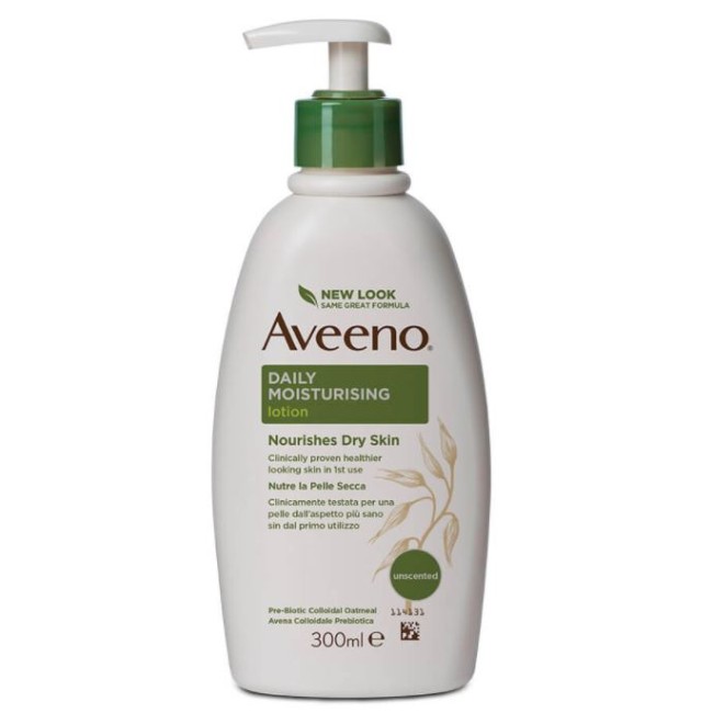 AVEENO CREMA IDRATANTE CORPO 300 ML PUMP PROMO AVEENO CREMA IDRATANTE CORPO 300 ML PUMP PROMO