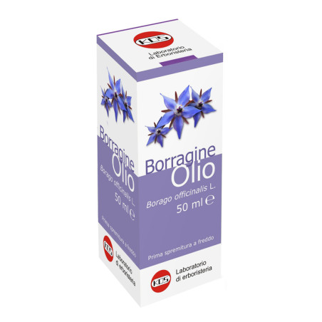 OLIO DI BORRAGINE 50 ML OLIO DI BORRAGINE 50 ML