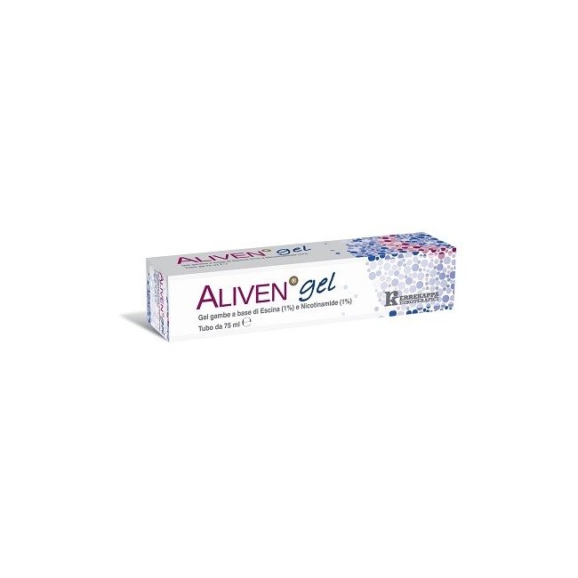 ALIVEN GEL 75 ML ALIVEN GEL 75 ML