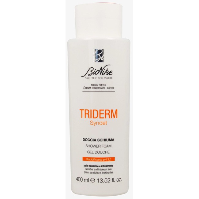 TRIDERM DOCCIA SCHIUMA PH 3,5 400 ML TRIDERM DOCCIA SCHIUMA PH 3,5 400 ML
