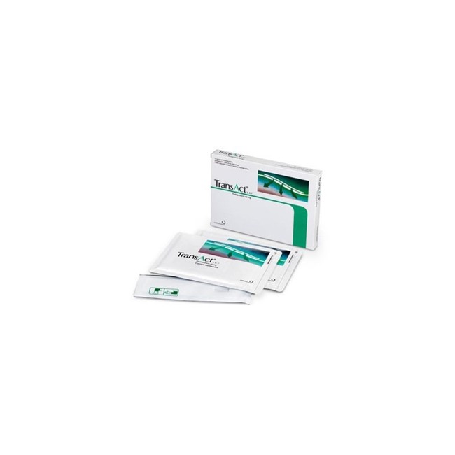 TRANSACT LAT 10 cerotti medicati antinfiammatori 40 mg - Flurbiprofene TRANSACT LAT 10 cerotti medicati antinfiammatori 40 mg - Flurbiprofene