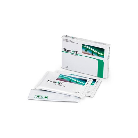 TRANSACT LAT 10 cerotti medicati antinfiammatori 40 mg - Flurbiprofene