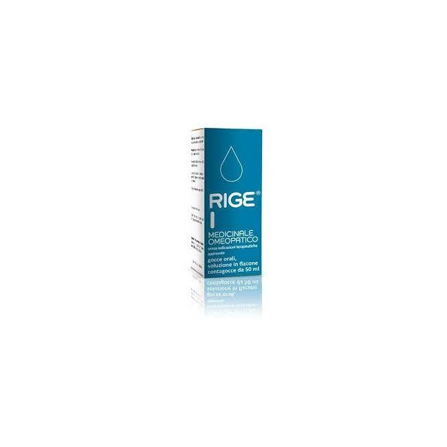 RIGE 1 GOCCE 50 ML RIGE 1 GOCCE 50 ML