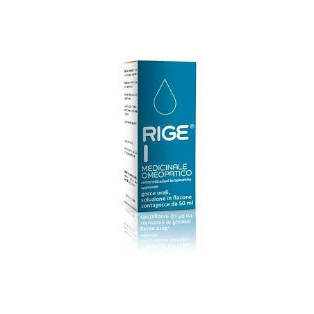 RIGE 1 GOCCE 50 ML RIGE 1 GOCCE 50 ML