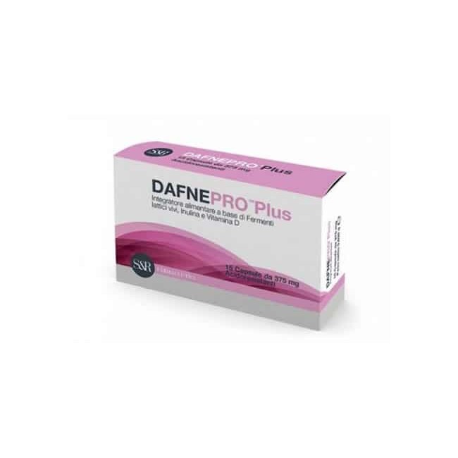 DAFNEPRO PLUS 15 CAPSULE DAFNEPRO PLUS 15 CAPSULE