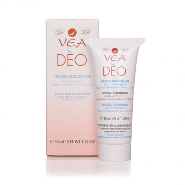 VEA DEO-LIPOGEL DEODORANTE 30 ML VEA DEO-LIPOGEL DEODORANTE 30 ML