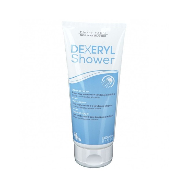 DEXERYL SHOWER 200 ML DEXERYL SHOWER 200 ML