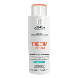 Bionike Triderm Intimate Detergente Intimo Contro i Cattivi Odori 500 Ml Bionike Triderm Intimate Detergente Intimo Contro i Cattivi Odori 500 Ml