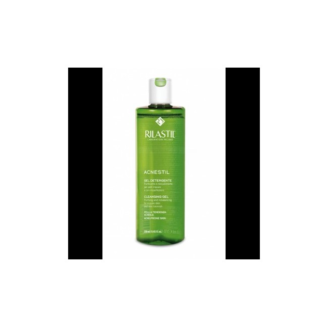 RILASTIL ACNESTIL GEL DETERGENTE 400 ML RILASTIL ACNESTIL GEL DETERGENTE 400 ML