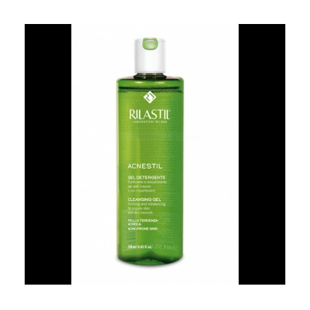 RILASTIL ACNESTIL GEL DETERGENTE 400 ML