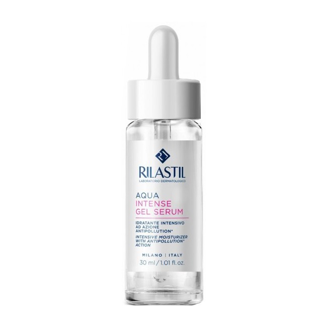 RILASTIL AQUA INTENSE GEL SERUM 30 ML RILASTIL AQUA INTENSE GEL SERUM 30 ML