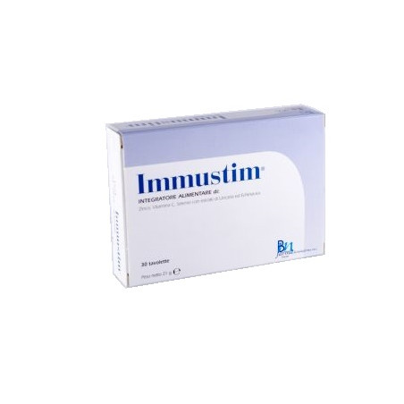 IMMUSTIM 30 TAVOLETTE