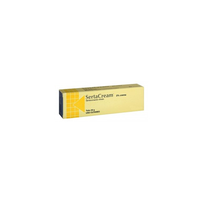 SERTACREAM*CREMA 30G 2% SERTACREAM*CREMA 30G 2%