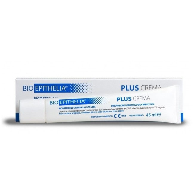 BIOEPITHELIA PLUS CREMA 45 ML BIOEPITHELIA PLUS CREMA 45 ML