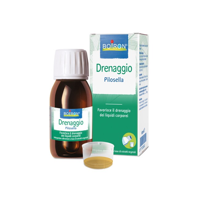 PILOSELLA ESTRATTO IDROALCOLICO 60 ML PILOSELLA ESTRATTO IDROALCOLICO 60 ML