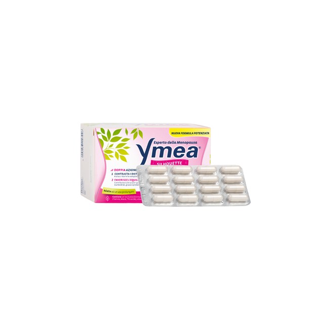 YMEA SILHOUETTE 128 CAPSULE YMEA SILHOUETTE 128 CAPSULE