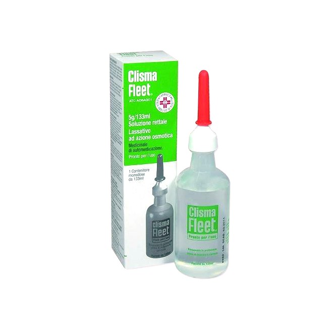 Casen-Fleet Clisma Fleet Pronto Uso Trattamento Stipsi Occasionale Flacone 133ml Casen-Fleet Clisma Fleet Pronto Uso Trattamento Stipsi Occasionale Flacone 133ml