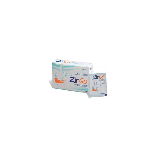 ZIRGO 12 BUSTINE ZIRGO 12 BUSTINE
