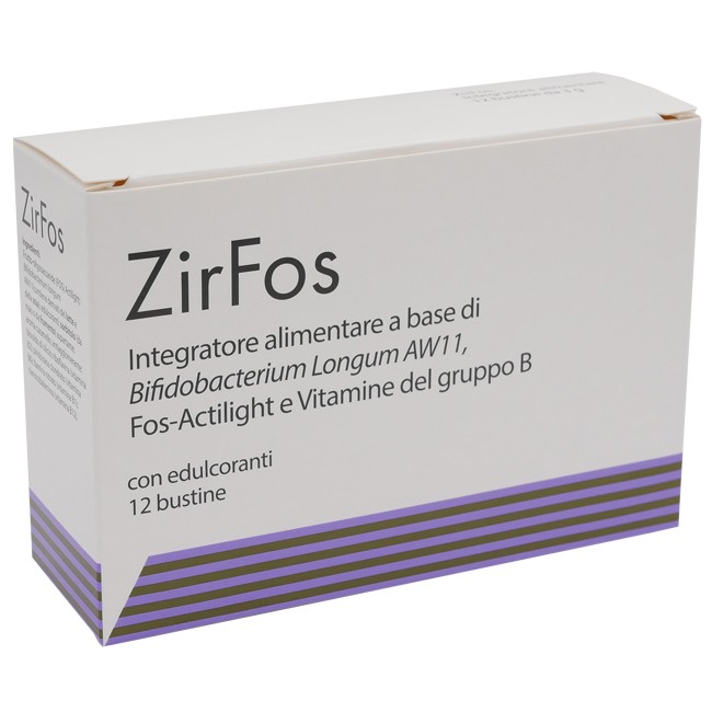 ZIR FOS 12 BUSTINE DA 3 G ZIR FOS 12 BUSTINE DA 3 G