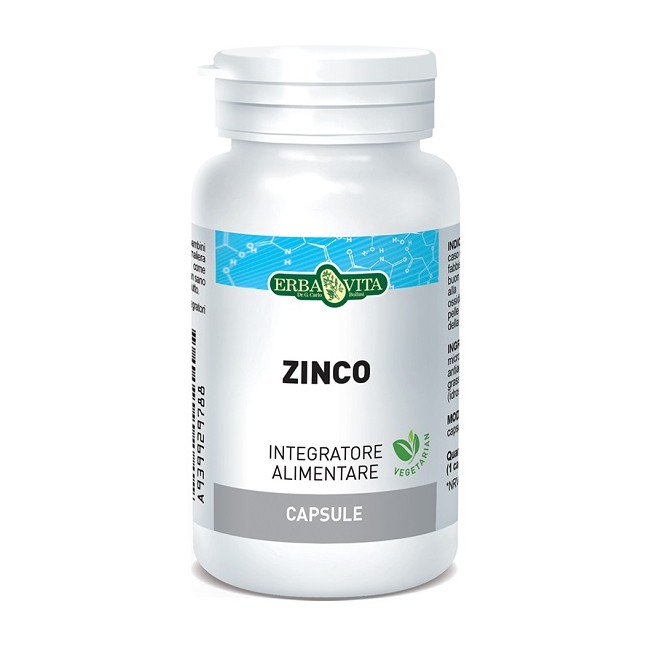 ZINCO 60 CAPSULE ZINCO 60 CAPSULE
