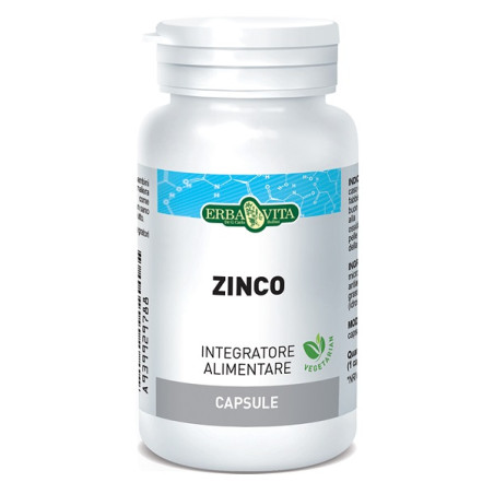 ZINCO 60 CAPSULE ZINCO 60 CAPSULE