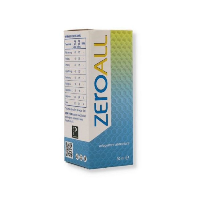 ZEROALL GOCCE 30 ML ZEROALL GOCCE 30 ML