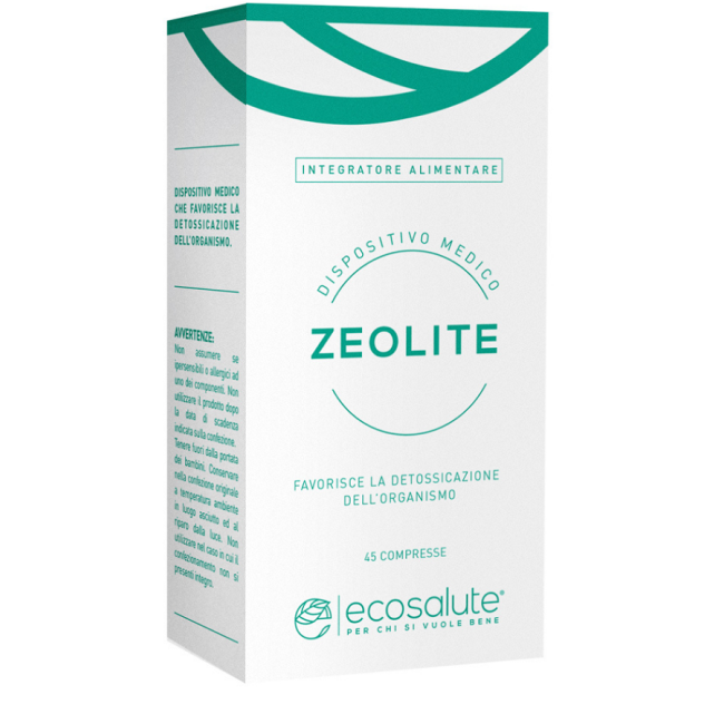 ZEOLITE 45 COMPRESSE ZEOLITE 45 COMPRESSE