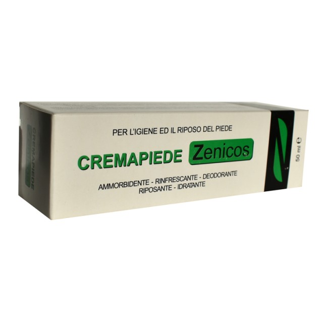 ZENICOS CREMA PIEDE 50ML ZENICOS CREMA PIEDE 50ML