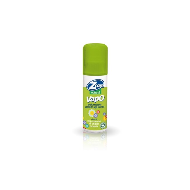 Z CARE NATURAL VAPO 100 ML Z CARE NATURAL VAPO 100 ML