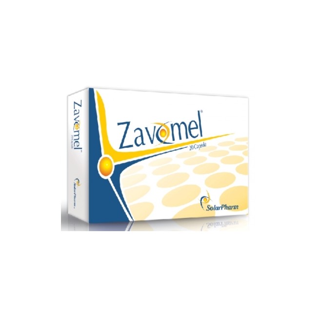 ZAVOMEL 20 CAPSULE ZAVOMEL 20 CAPSULE