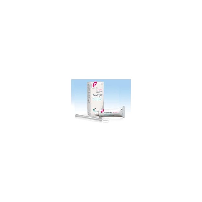 ZANTOGIN GEL VAGINALE 30 G ZANTOGIN GEL VAGINALE 30 G