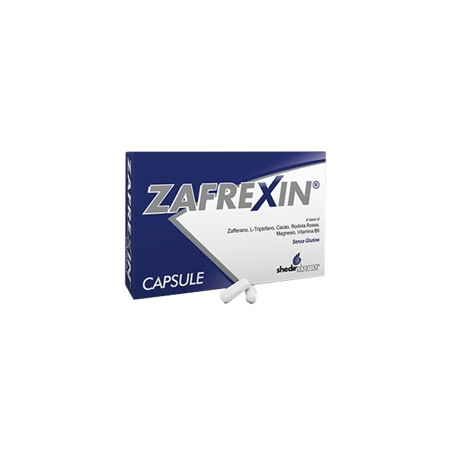 ZAFREXIN 30 CAPSULE ZAFREXIN 30 CAPSULE