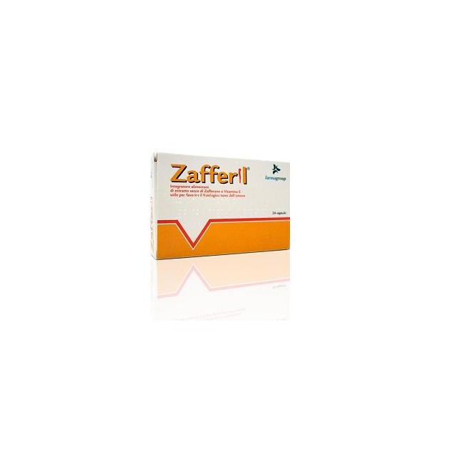 ZAFFERIL 24 CAPSULE ZAFFERIL 24 CAPSULE
