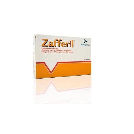 ZAFFERIL 24 CAPSULE