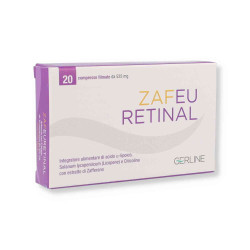 Zafeuretinal 20 Compresse