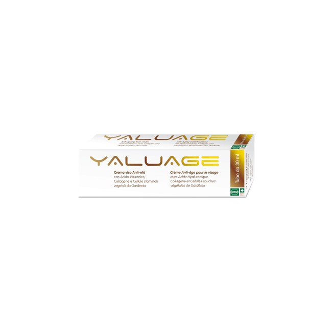 YALUAGE CREMA VISO ANTI ETA' 30 G YALUAGE CREMA VISO ANTI ETA' 30 G