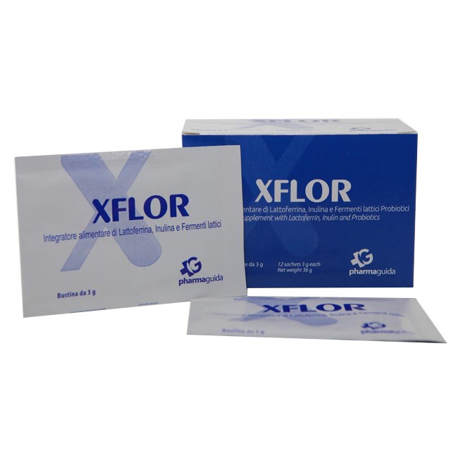 XFLOR 12 BUSTE DA 3 G XFLOR 12 BUSTE DA 3 G