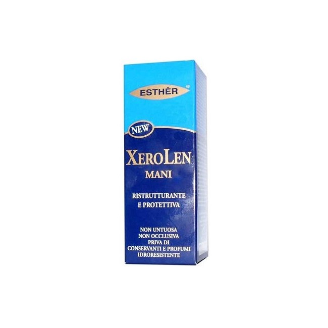 NEW XEROLEN MANI CREMA 75 ML NEW XEROLEN MANI CREMA 75 ML