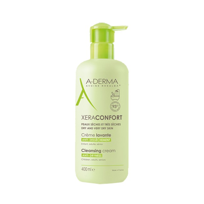 XERA-CONFORT CREMA DETERGENTE 400 ML XERA-CONFORT CREMA DETERGENTE 400 ML