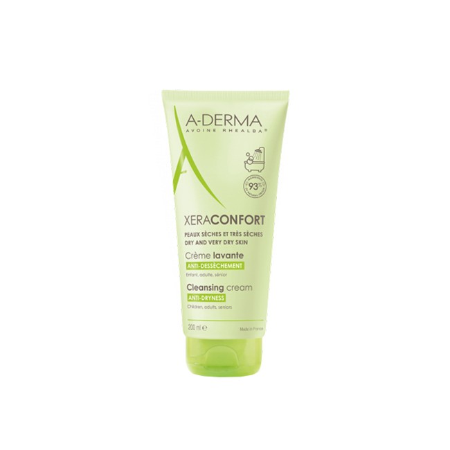 XERA-CONFORT CREMA DETERGENTE 200 ML XERA-CONFORT CREMA DETERGENTE 200 ML