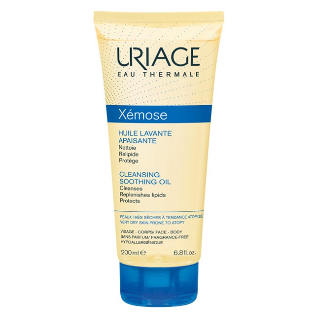 XEMOSE OLIO DETERGENTE TUBETTO 200 ML XEMOSE OLIO DETERGENTE TUBETTO 200 ML