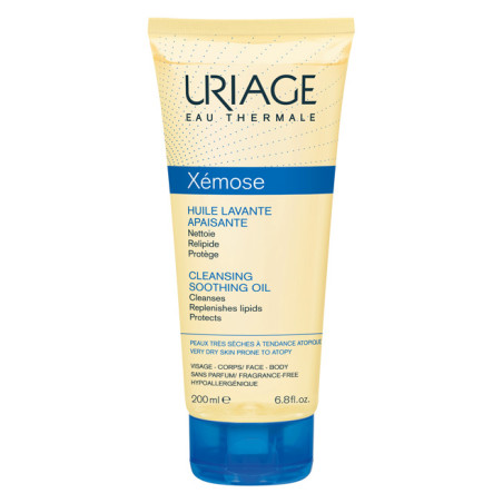 XEMOSE OLIO DETERGENTE TUBETTO 200 ML XEMOSE OLIO DETERGENTE TUBETTO 200 ML