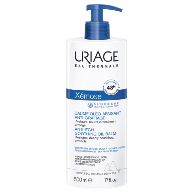 XEMOSE BALSAMO OLIO 500 ML XEMOSE BALSAMO OLIO 500 ML