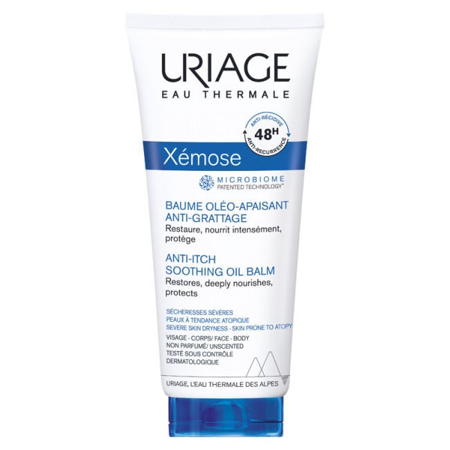 XEMOSE BALSAMO OLIO LENITIVO ANTI PRURITO 200 ML XEMOSE BALSAMO OLIO LENITIVO ANTI PRURITO 200 ML