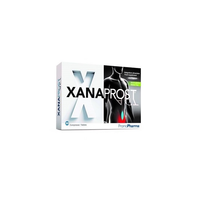 XANAPROST ACT 30 COMPRESSE XANAPROST ACT 30 COMPRESSE