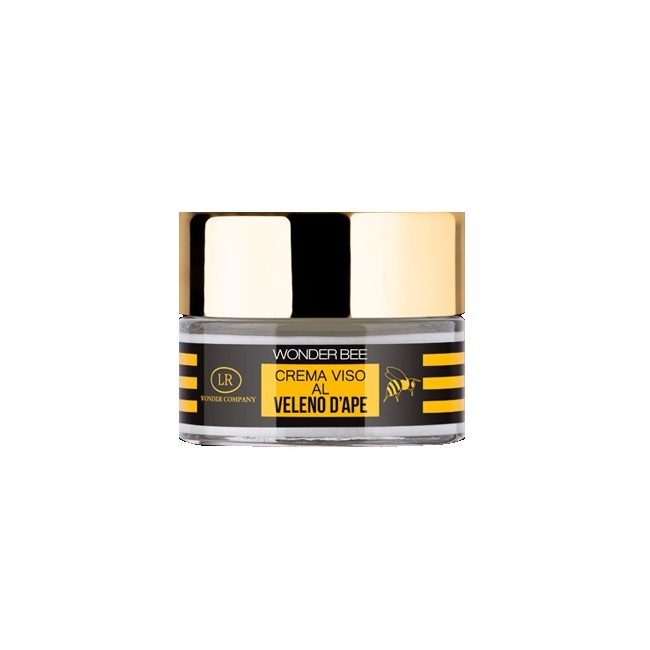 WONDER BEE CREMA VISO 50 ML WONDER BEE CREMA VISO 50 ML