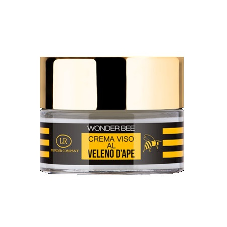 WONDER BEE CREMA VISO 50 ML WONDER BEE CREMA VISO 50 ML