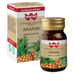 Winter Ananas 30 Capsule Vegetali